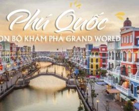 Tour du lịch Phú Quốc